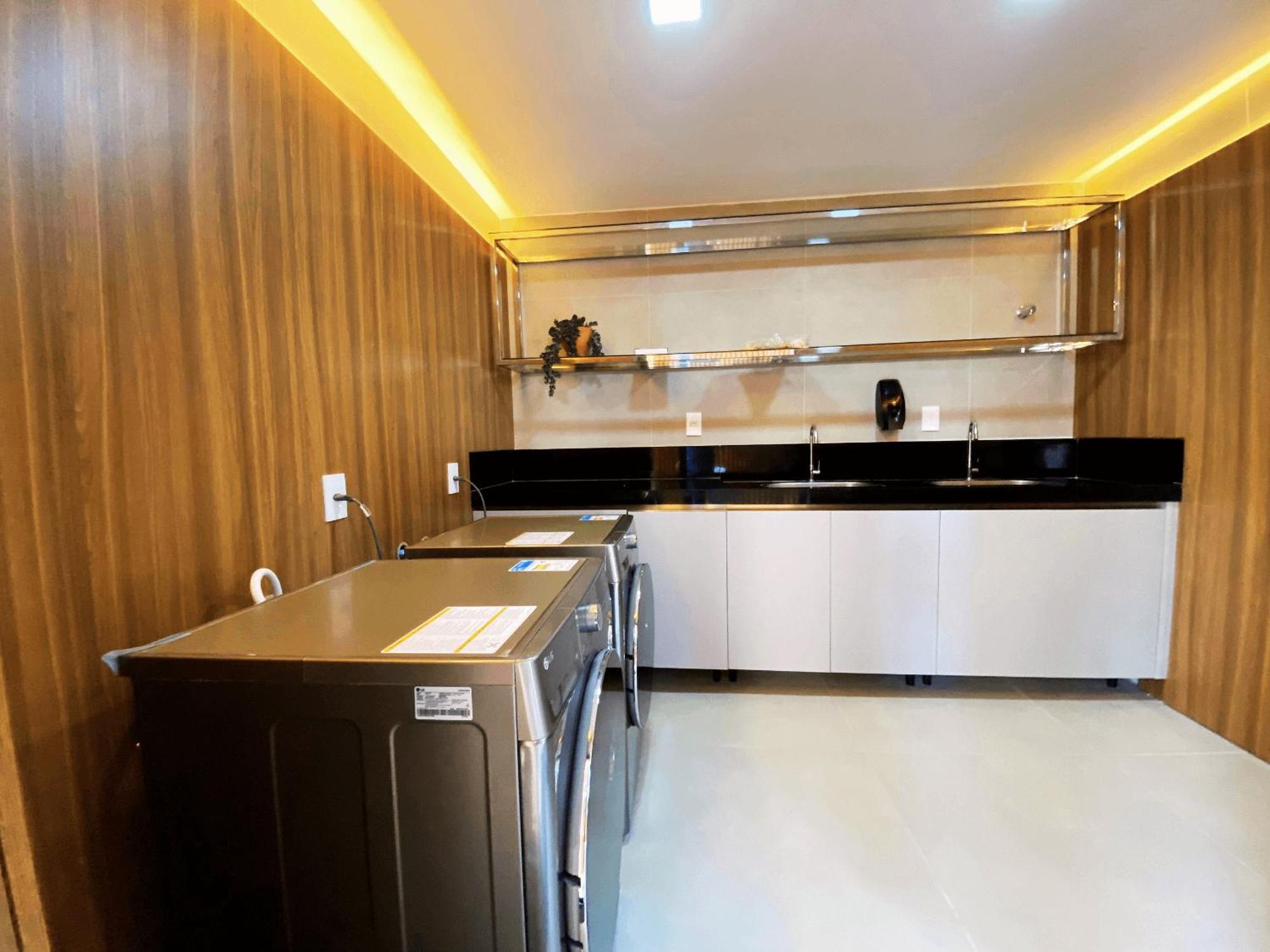 Apartamento Flat Fm20 Cabo Branco Loft 6 - By Almare
