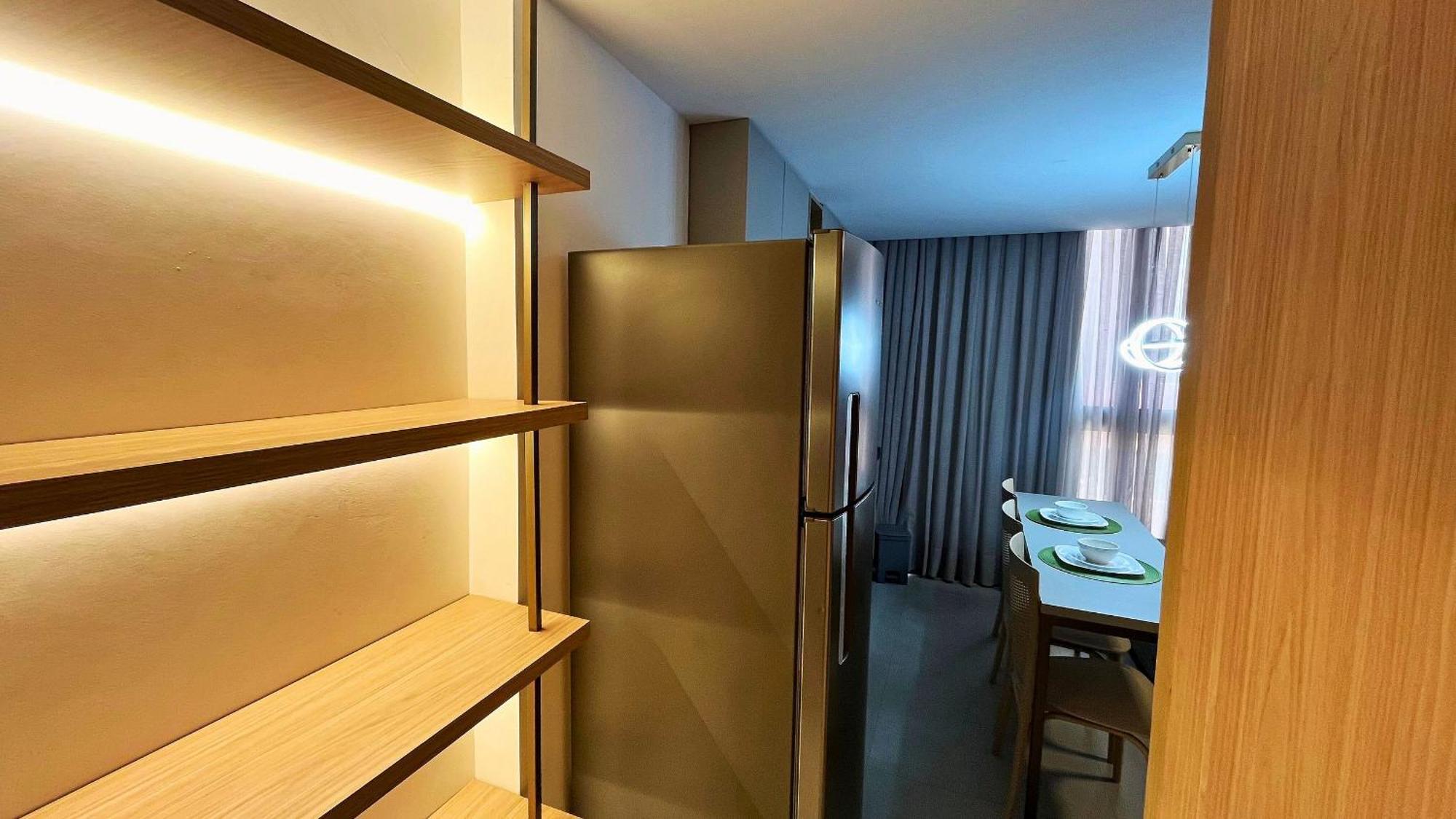 Apartamento Flat Fm20 Cabo Branco Loft 6 - By Almare João Pessoa