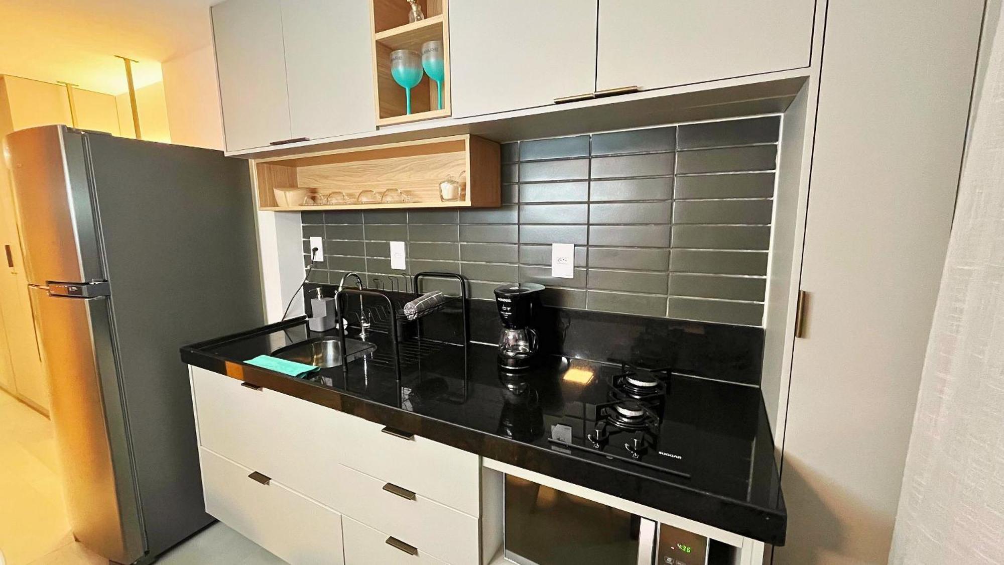 Apartamento Flat Fm20 Cabo Branco Loft 6 - By Almare *