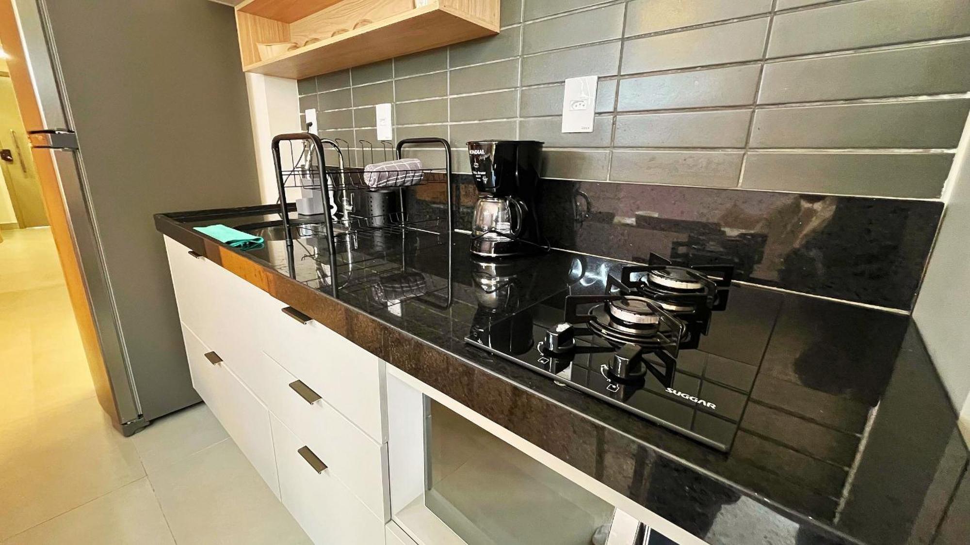 Flat Fm20 Cabo Branco Loft 6 - By Almare *